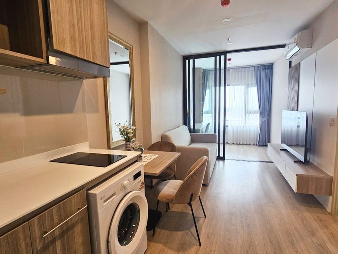 ✅ให้เช่า✅Condo Life Rama4-Asoke ห้องแต่งสวย พร้อมอยู่