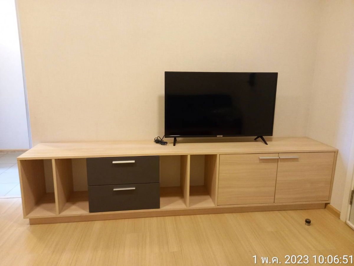 รูป 💎ให้เช่าคอนโด📣“ Plum Alive 2” ✨ พร้อมเข้าอยู่✨ห้องสวย เครื่องใช้ไฟฟ้าและเฟอร์นิเจอร์ครบ😍 - รูปที่ 3/8