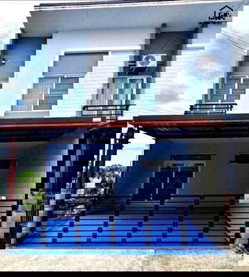 ขายทาวน์โฮม : กัสโต้บางนาสุวรรณภูมิ อยู่ติดถนนใหญ่ ใกล้ม.หัวเฉียว