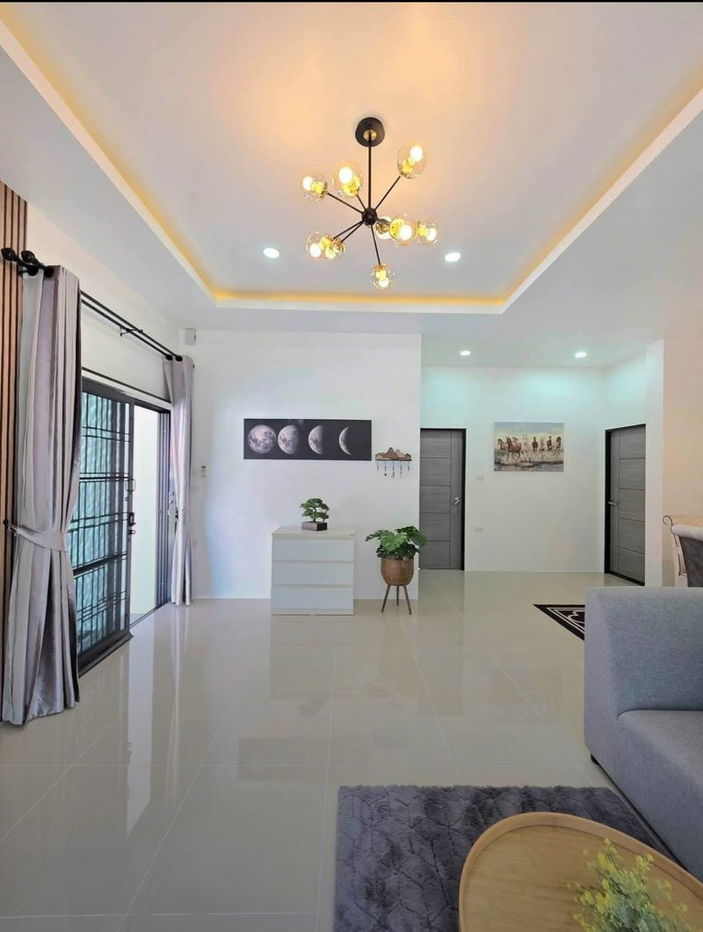 รูป ขายบ้านเดี่ยวพัทยา หมู่บ้านรัตนากร17 หนองปรือ บางละมุง ชลบุรี - รูปที่ 5/15