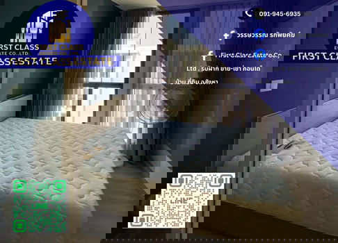 🌟 ให้เช่าคอนโด | Chambers On Nut Station 📍 ทำเลทองใกล้ BTS อ่อนนุช – เหมาะสำหรับชาวต่างชาติและคนทำงานมืออาชีพ