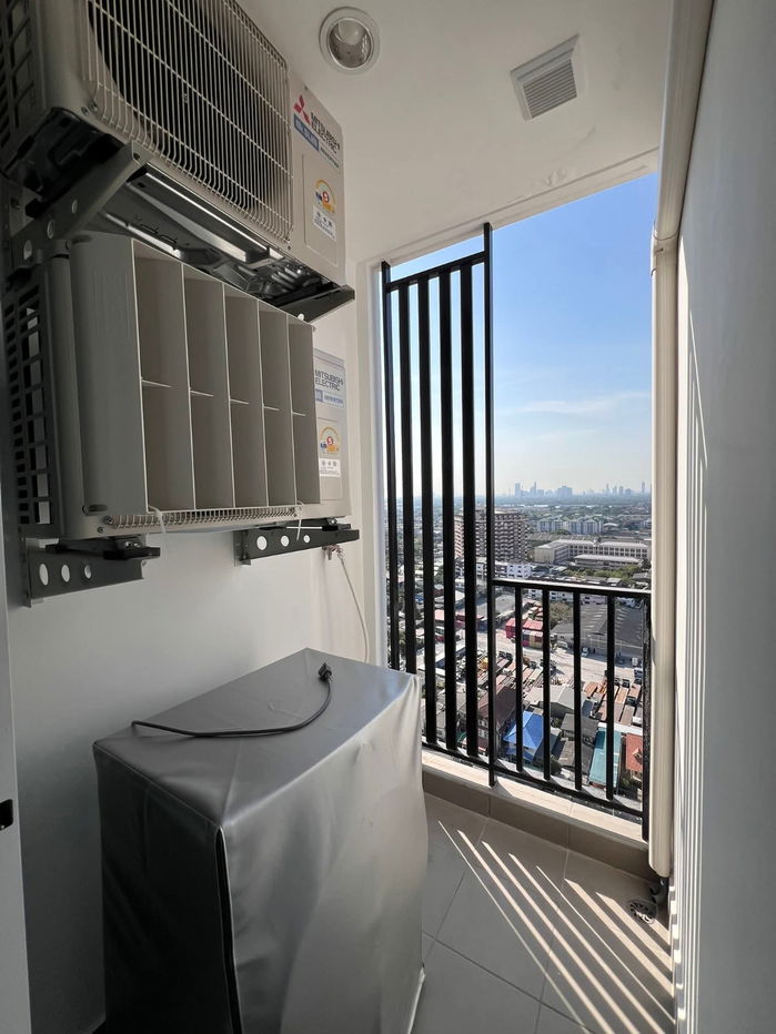 รูป 💥 Regent home Bangna 1นอน 28ตรม. Line ID: 0982162681 - รูปที่ 7/7