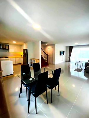 เช่าบ้านเดี่ยว ถนนชัยพฤกษ์ 2 : 3 Bedroom House for Rent in Chaiyapruek, Jomtien