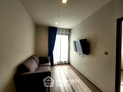 Condos for rent : 2-BR Condo At Life Asoke Hype, High-Floor 35, 400m to ARL Makkasan (ID 2535508)