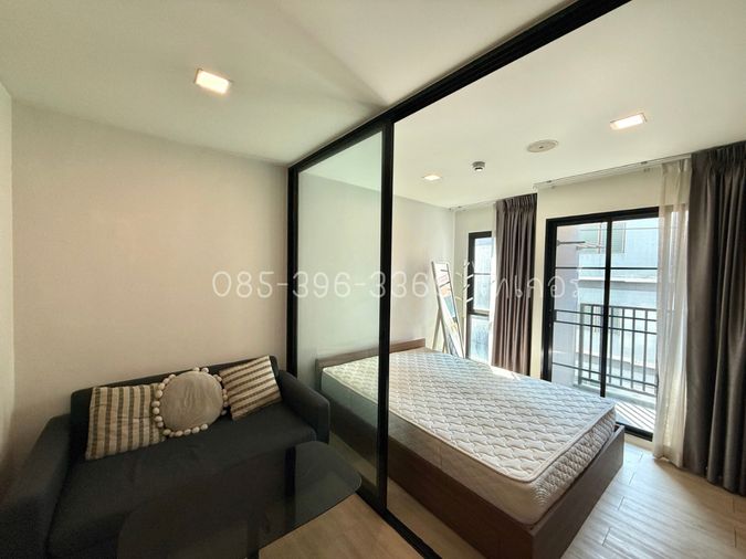 💎ให้เช่า✨ “Kave Condo”ตรงข้ามม.กรุงเทพ 🫧เดินข้ามสะพานลอยไม่ถึง 5 นาที ไปเรียนได้เลย ✅ไม่ต้องใช้รถ ✅ไม่ต้องเสียค่าเดินทาง