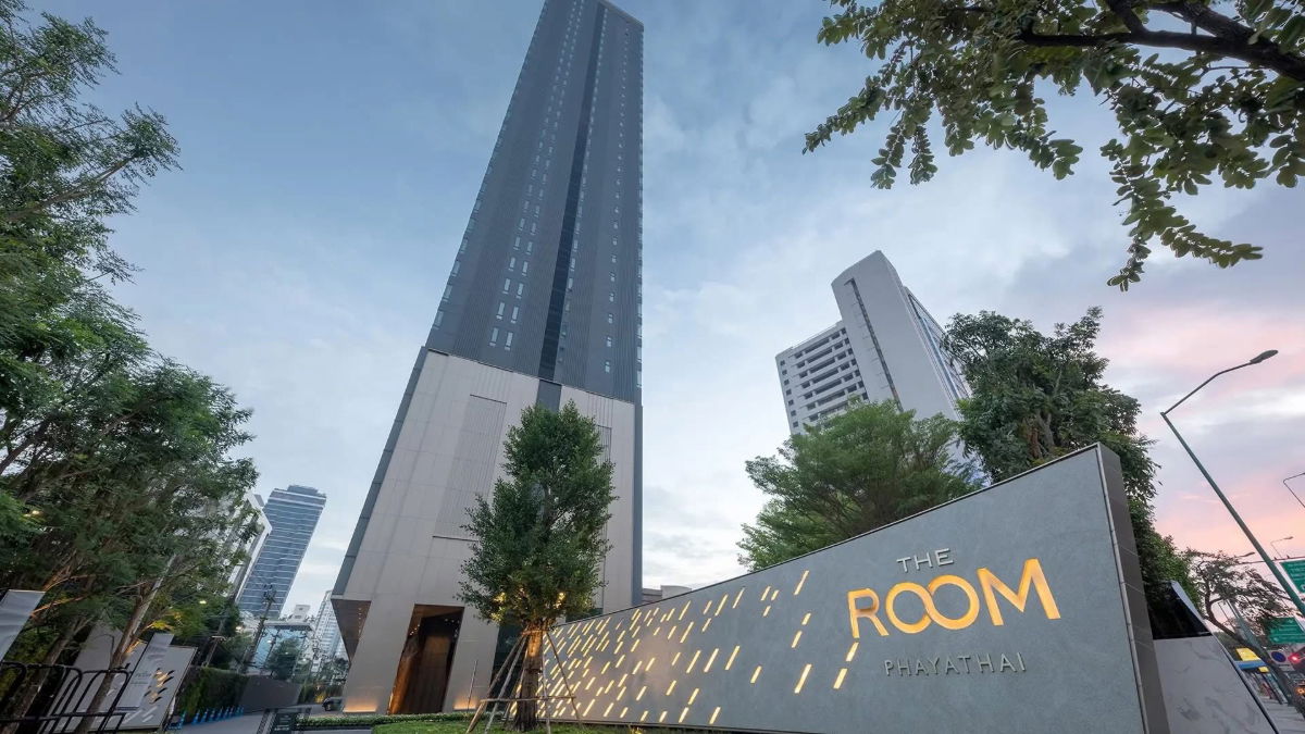 picture The Room Phayathai: Renovated 2BR, 24th Fl. Panorama View | 38,000 THB/Month 💎 - 7/7