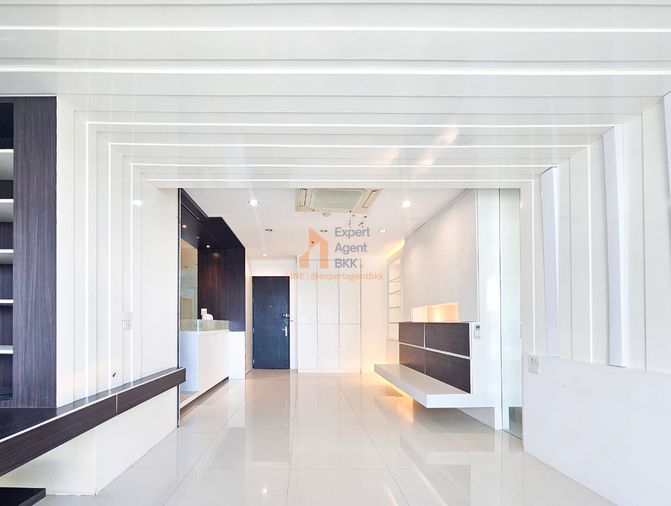 🔥 เดิน 2 นาทีถึง BTS ราชเทวี! ห้องใหญ่ ราคาดีที่สุดในตึก ขาย/SALE : Baan Klang Krung Siam - Pathumwan (บ้านกลางกรุง สยาม-ปทุมวัน) - 2 ห้องนอน LC080