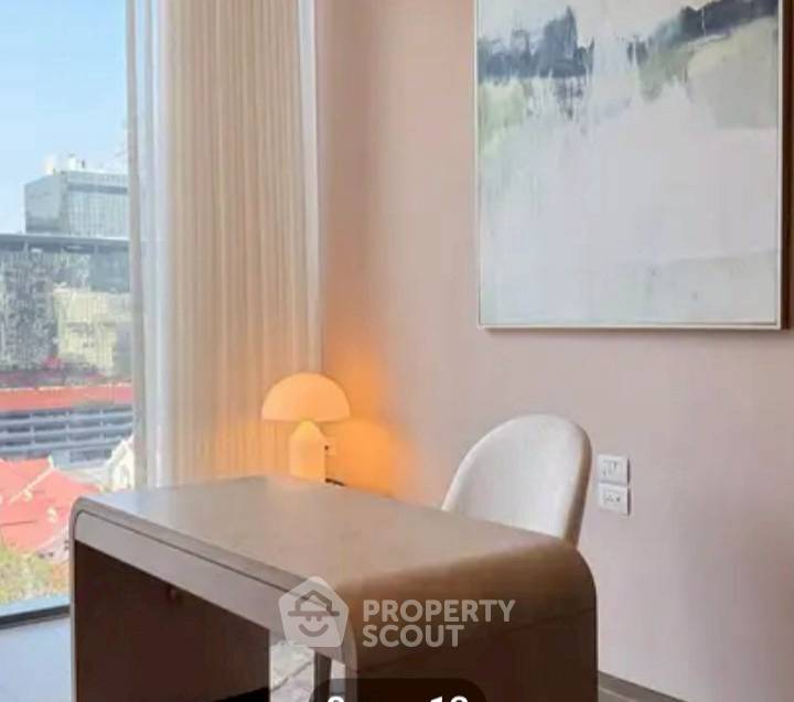 รูป คอนโด 2-ห้องนอน ที่ สโคป หลังสวน ใกล้ BTS ชิดลม (ID 2537230) - รูปที่ 6/9