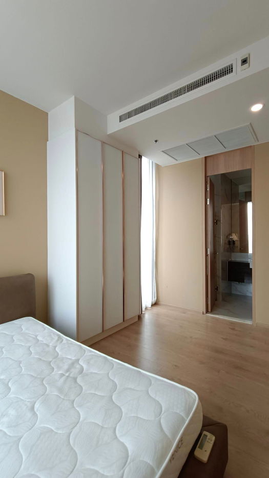 รูป โนเบิล บี19 NOBLE BE19 🌸มีอ่างอาบน้ำ คอนโดอโศก คอนโดสุขุมวิท 19 ให้เช่า ใกล้ BTS อโศก MRT สุขุมวิท - รูปที่ 7/9