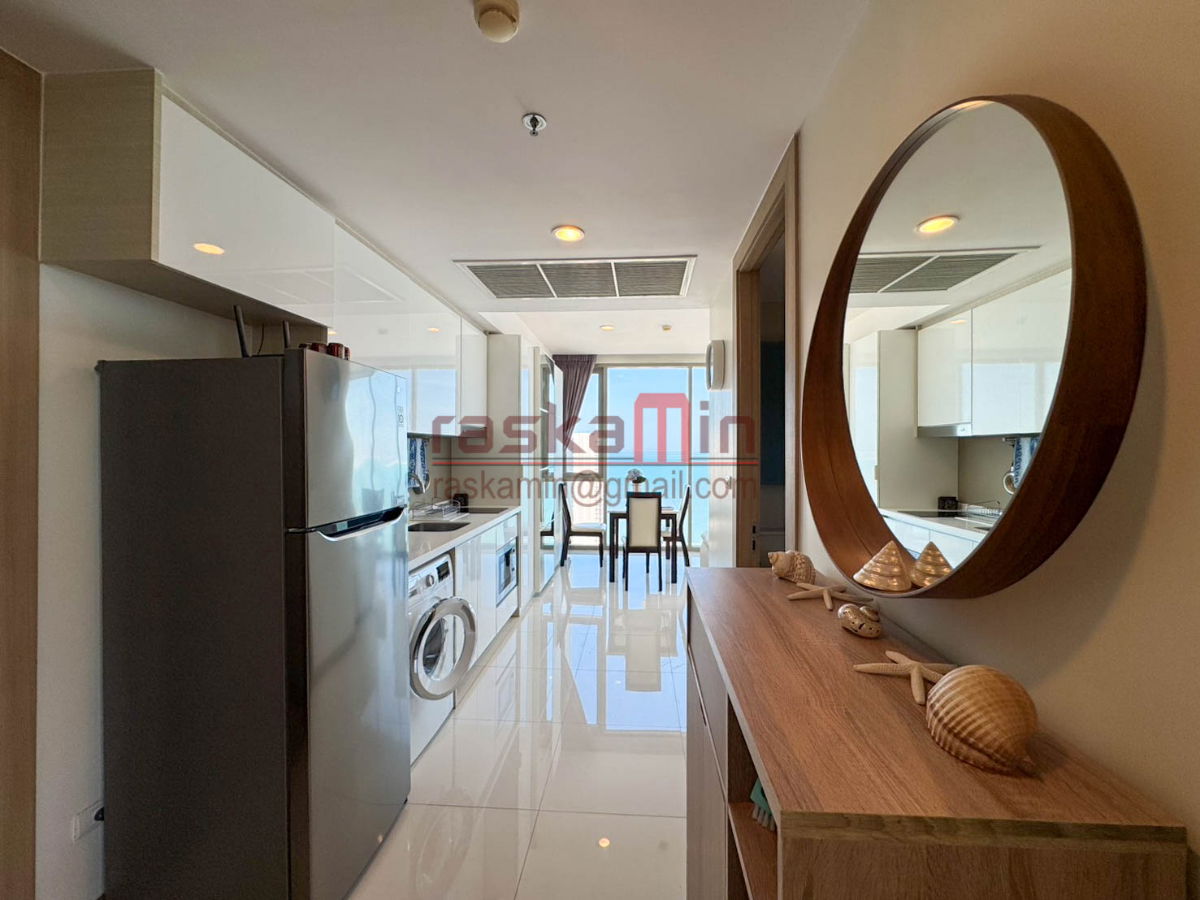 รูป เดอะ ริเวียร่า วงศ์อมาตย์ บีช – ขาย (โควต้าต่างชาติ) - รูปที่ 2/15