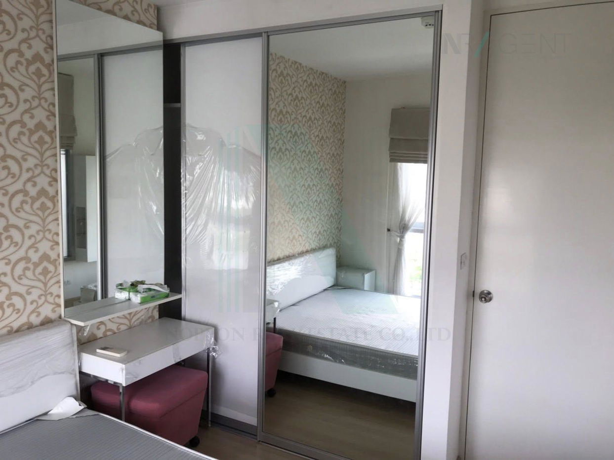 picture For Rent Condo THE PARKLAND SRINAKARIN LAKESIDE Building 2, Floor 6,1 bed room, Room size 38 sqm - 3/8
