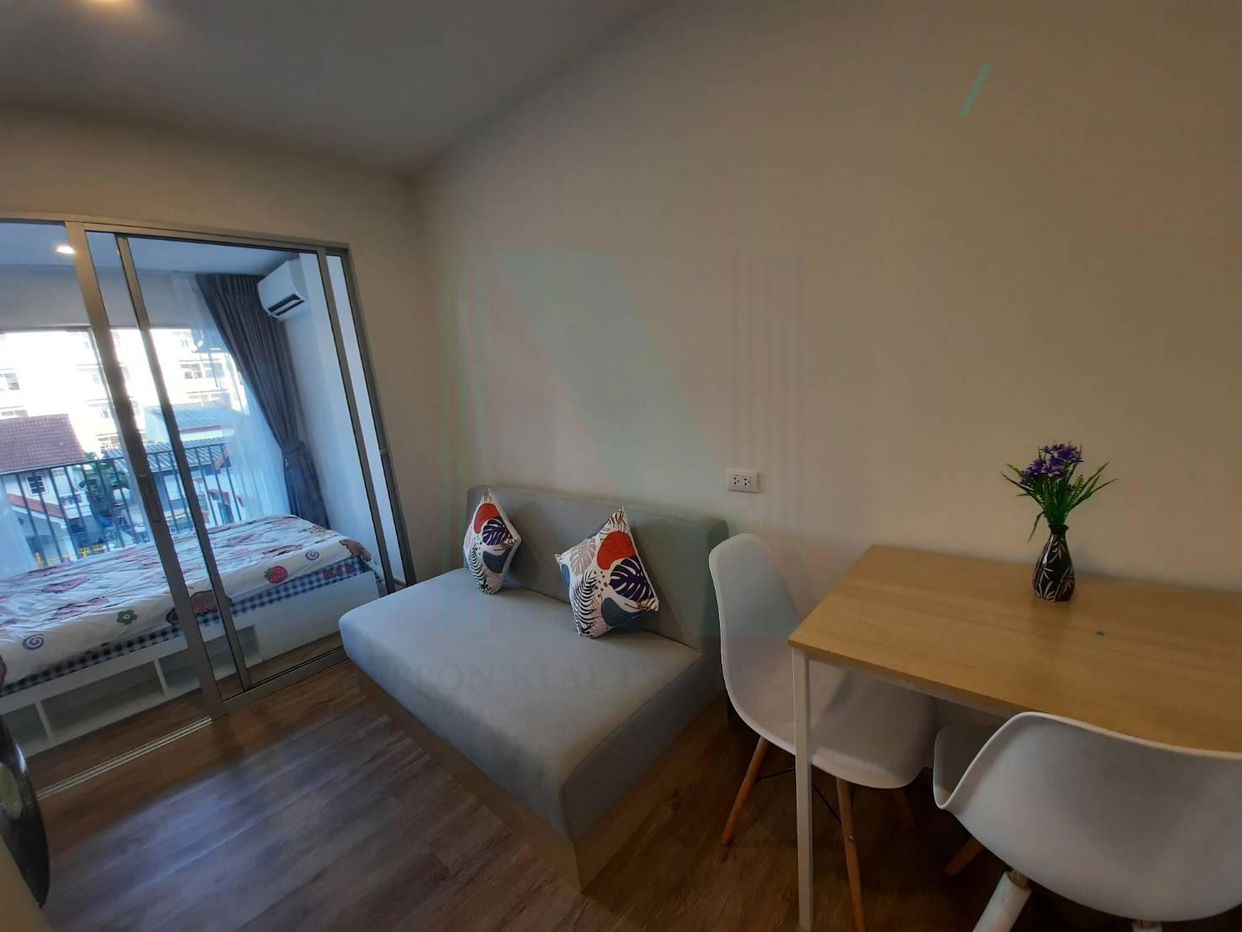 รูป 🎉 ให้เช่าคอนโด เสนา คิทท์ ศรีนครินทร์-ศรีด่าน อาคาร A4 ชั้น 3 1 ห้องนอน ขนาด 26 ตรม ใกล้ ใกล้ สถานีศรีด่าน - รูปที่ 8/8