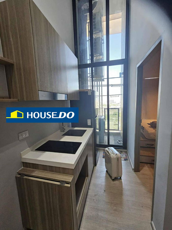 รูป ขายคอนโด 2-ห้องนอน ที่ อัลติจูด ยูนิคอร์น สาทร-ท่าพระ - ใกล้ BTS ตลาดพลู 🚆 - รูปที่ 5/22