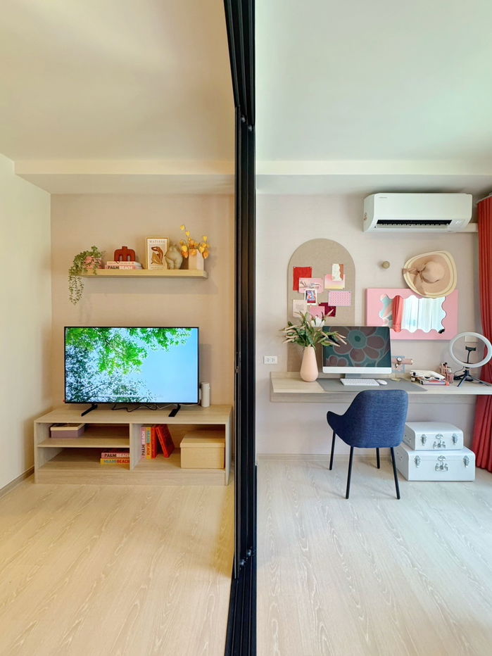 รูป 🔥ราคาพิเศษเพียง 1.69 ล้านบาท*🔥 Dcondo Shine Rangsit 🟢 𝐋𝐈𝐍𝐄 : @𝐰𝐬𝐫𝐜𝐨𝐧𝐝𝐨📞 𝟎𝟔𝟏-𝟔𝟏𝟔𝟏𝟒𝟐𝟔 / 𝟎𝟔𝟓-𝟒𝟒𝟗𝟔𝟑𝟗𝟗 - รูปที่ 2/7