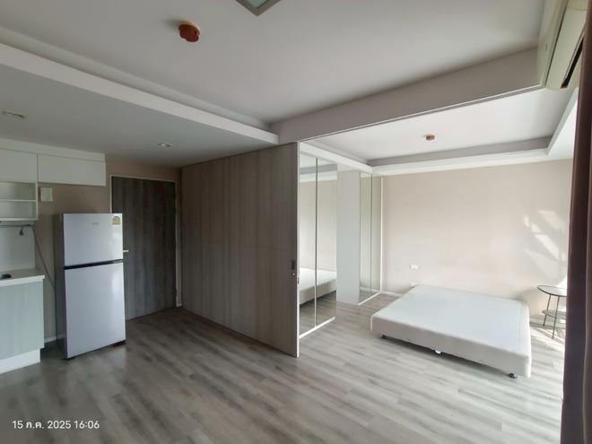 รูป คอนโดมิเนียม 1 ห้องนอน, 34.09 ตารางเมตร คอนโดมิเนียม สำหรับขาย ดับเบิ้ลเลค คอนโดมิเนียม เฟส 2 บ้านใหม่ ปากเกร็ด นนทบุรี - รูปที่ 1/28