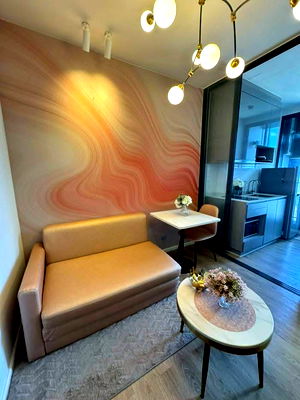 Condos for rent Singapore International School of Bangkok (SISB) : 🔸🔷🔶YL091809 Modiz Rhyme Ramkhamhaeng 📲LINE: @theagentpro 🔶🔷🔸