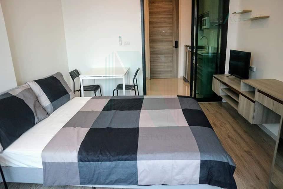 picture For Rent Condo KNIGHTSBRIDGE COLLAGE RAMKHAMHAENG Building 1, Floor 4,1 bed room, Room size 22 sqm - 2/8