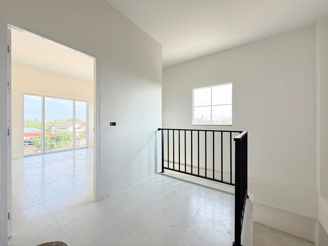 รูป ขายบ้านสร้างใหม่ คลองโยง ศาลายา นครปฐม 61 ตรว. ใกล้ม.มหิดล ศาลายา - รูปที่ 5/17