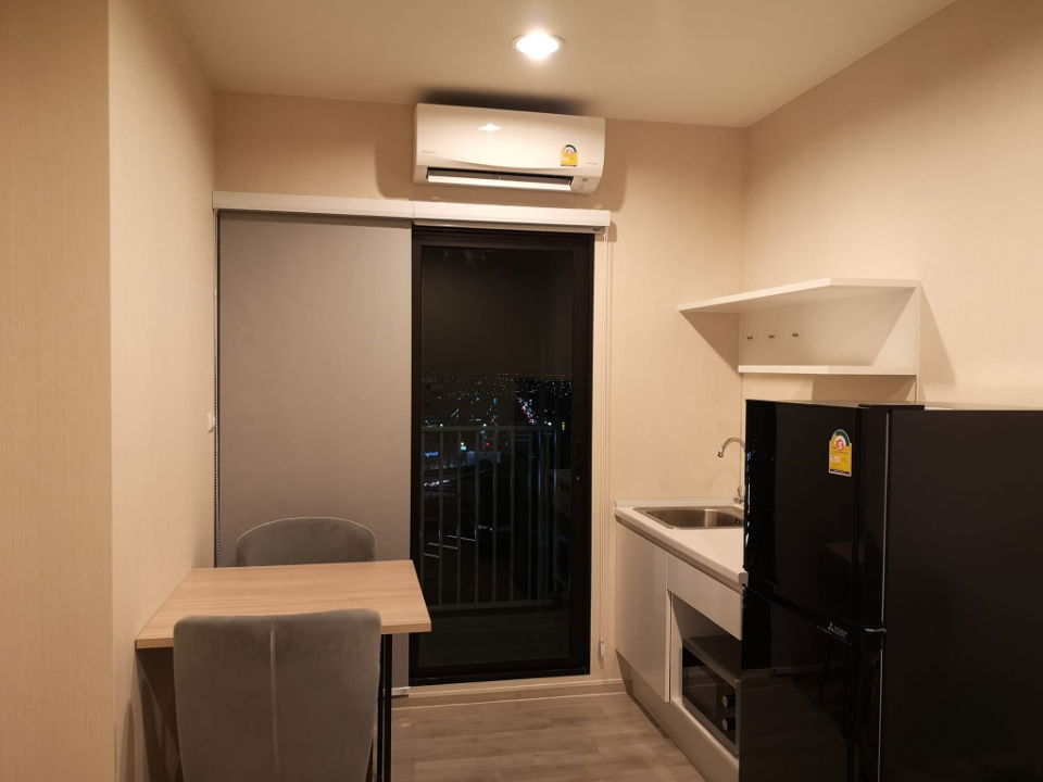 รูป ให้เช่า พลัมคอนโด เซ็นทรัล สเตชั่น เฟส 2 ชั้น 24 - รูปที่ 4/7