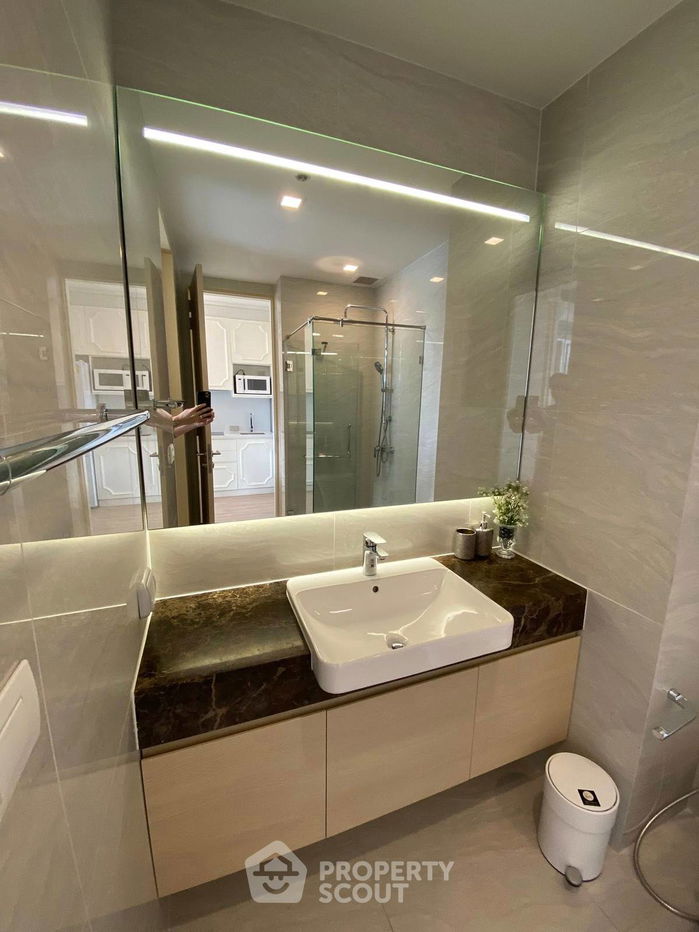 รูป คอนโด 1-ห้องนอน ที่ โนเบิล สเตท 39 ใกล้ BTS พร้อมพงษ์ (ID 2535517) - รูปที่ 6/8