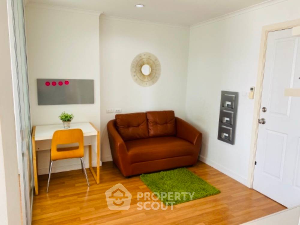 รูป คอนโด 1-ห้องนอน ที่ ลุมพินีเพลส รัชโยธิน ใกล้ BTS รัชโยธิน (ID 633782) - รูปที่ 1/7