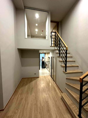 คอนโด ถนนพระราม 4 : ขายดาว์นคอนโด คัลเจอร์ จุฬา (ห้องมุม/วิวไม่บล๊อค)