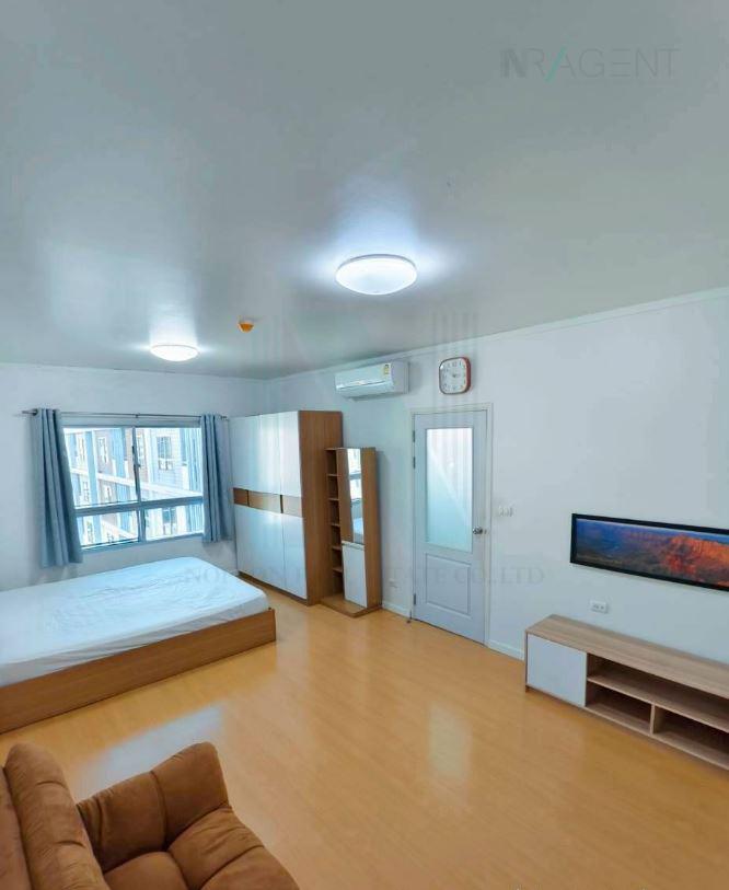 picture 🚩 For Rent Condo 624 CONDOLETTE LADPRAO Building A, Floor 8,Studio, Room size 30 sqm - 5/8