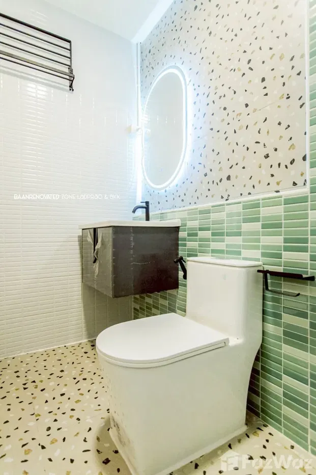 รูป ขาย ทาวน์เฮ้าส์ 2 ห้องนอน ใน สะพานสอง, กรุงเทพมหานคร 5975675 - รูปที่ 12/17