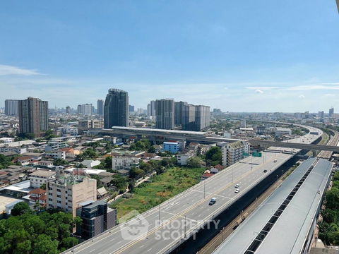 คอนโด 1-ห้องนอน ที่ เมโทร สกาย ประชาชื่น ใกล้ MRT บางซ่อน (ID 2540993)