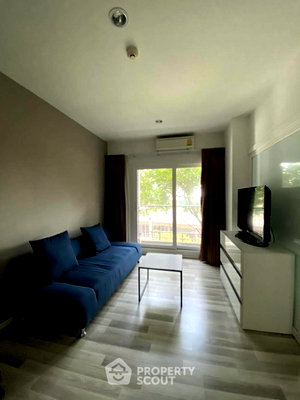 ขายคอนโด : คอนโด 1-ห้องนอน ที่ เดอะ คีย์ บีทีเอส วุฒากาศ ใกล้ BTS วุฒากาศ (ID 817959)
