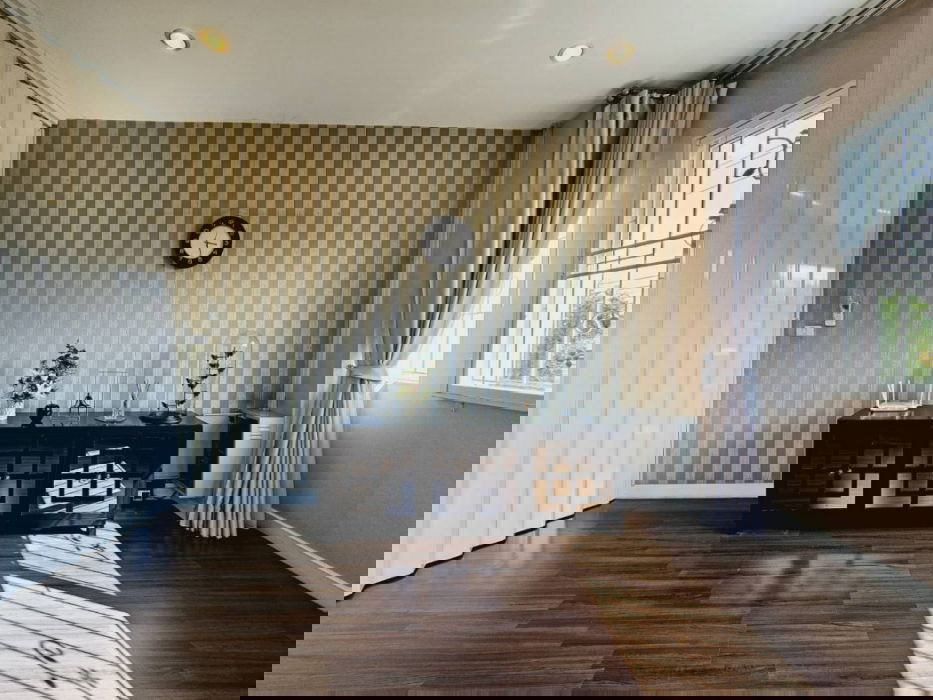 picture Single house for sale, Chuan Chuen Grand Ekachai, Bang Bon, beautifully decorated, 100 sq m, 4 bedrooms, near Kanlapaphruek - 6/12