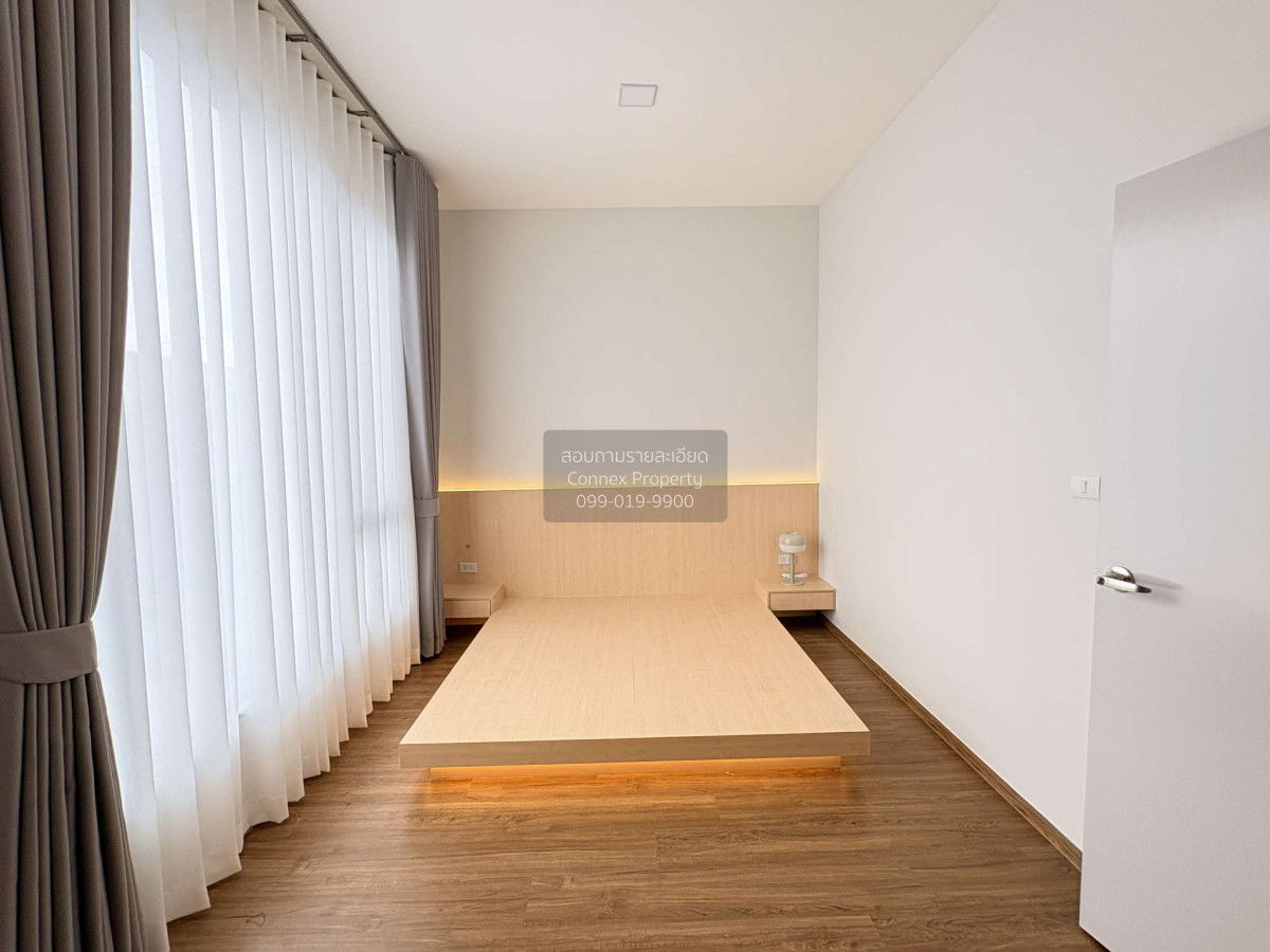 picture For Rent Townhouse/Townhome , Pleno Sukhumvit-Bangna 3 , Bang Kaeo , Bang Phli , Samut Prakarn , CX-142956 ✅ Live chat with us ADD LINE @connexproperty ✅ - 5/8