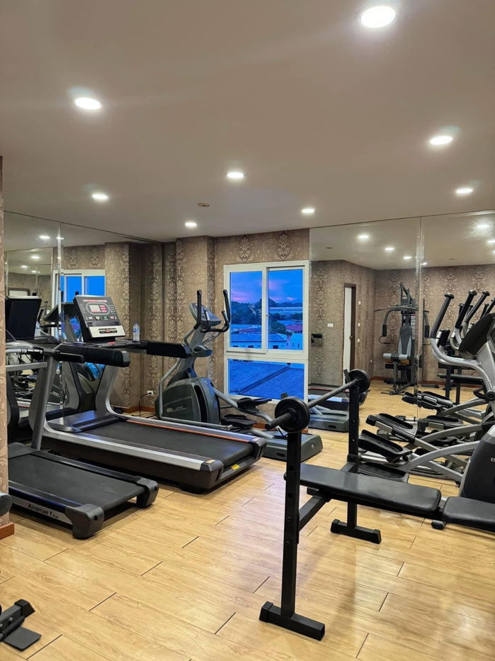 รูป ให้เช่า #เดอะคริสตันคอนโด ใจกลางแหลมฉบัง - รูปที่ 5/9