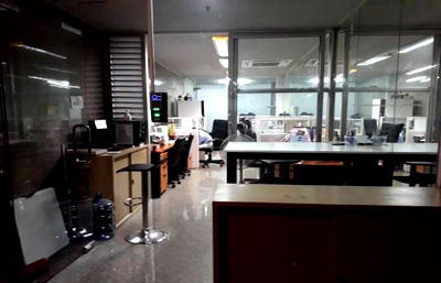 Office for rent Mahidol University Phaya Thai : Office for rent, Phahonyothin Place Building. With furniture