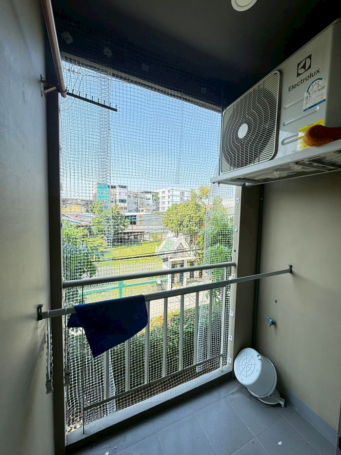 รูป 📍 ให้เช่าคอนโด ลุมพินี วิลล์ สุขุมวิท 76 - แบริ่ง สเตชั่น 🚝 ใกล้ BTS แบริ่ง 1.2 km - รูปที่ 10/10