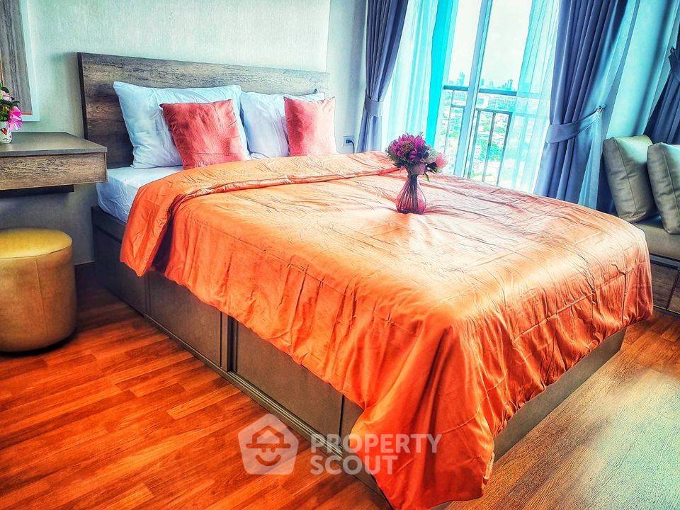 รูป คอนโด 1 ห้องนอน ลุมพินี เพลส เตาปูน - อินเตอร์เชนจ 200 ม. MRT เตาปูน ชั้น 24 (ID 828619) - รูปที่ 12/13