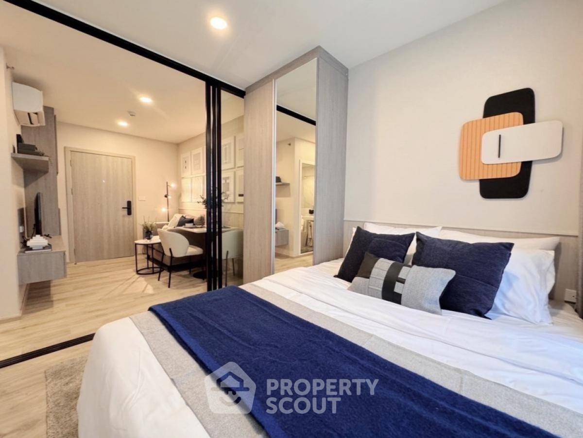 รูป คอนโด 1-ห้องนอน ที่ โซ ออริจิ้น พหลฯ 69 สเตชั่น ใน อนุสาวรีย์ (ID 2034808) - รูปที่ 2/6