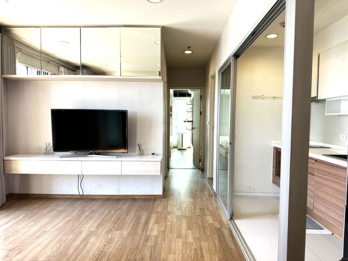 รูป 💙💛❤️ (ขาย)คอนโด 2 ห้องนอน✨ ห้องมุม ชั้นสูง วิวสวย พร้อมอยู่ 🏢Fuse Chan–Sathorn | ฟิวส์ จันทน์–สาทร - รูปที่ 7/18