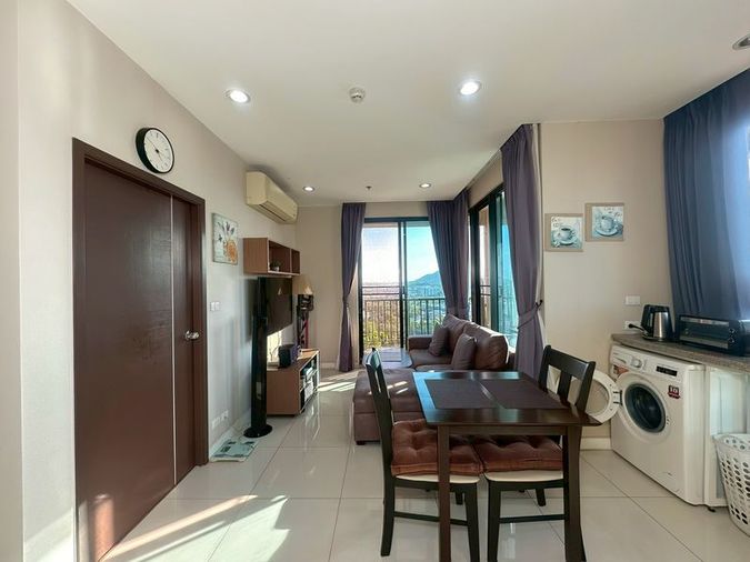 ขายเดอะสกาย ศรีราชา คอนโดหรู ห้องสวย ชั้นสูง ตกแต่งครบพร้อมอยู่