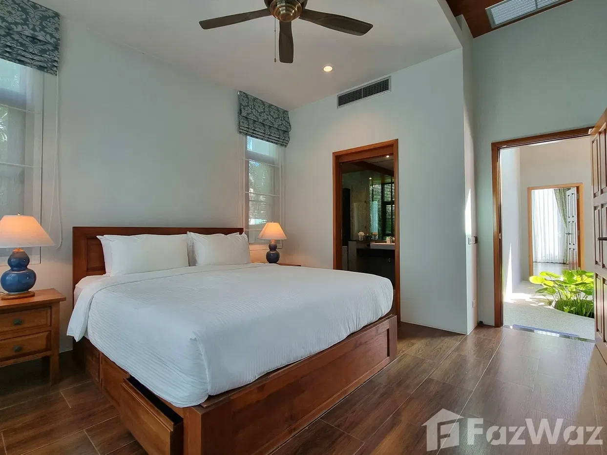 รูป ขาย วิลล่า 2 ห้องนอน ในโครงการ ในหานบ้านบัว 5964701 - รูปที่ 12/35