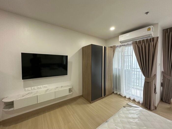 รูป 💥💥[ขายห้องพร้อมผู้เช่า] ศุภาลัย เวอเรนด้า ภาษีเจริญ Studio 28.75 ตร.ม.ตึก A ชั้น 22 เยื้องซีคอนบางแค สนใจ LINE ID: @atfirm💥💥 - รูปที่ 4/12