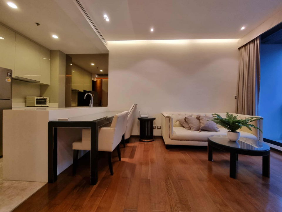 picture Hot deal! For sale with tenant, great price, ready for continuous high profit. Condo for sale: The Address Sukhumvit 28, beautiful unit, SW003324 - 8/26