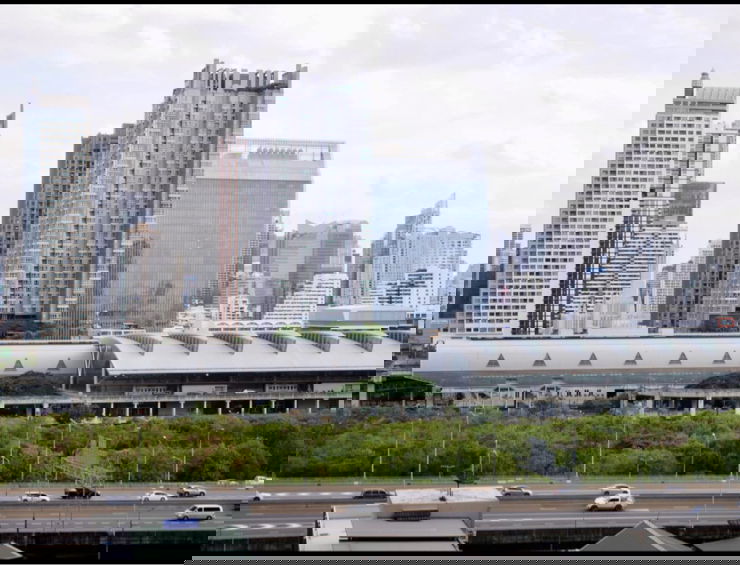 รูป 🔵⚪🔵 "For Sale" << Best price ,South , Negotiable >> At Life Asoke Rama 9 line id:@arunestate 🔵⚪🔵 - รูปที่ 15/17