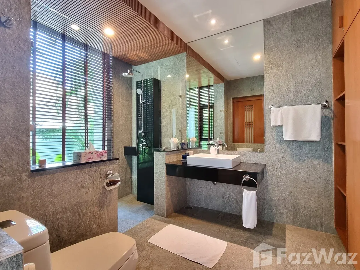 รูป ขาย วิลล่า 2 ห้องนอน ในโครงการ ในหานบ้านบัว 5964701 - รูปที่ 15/35