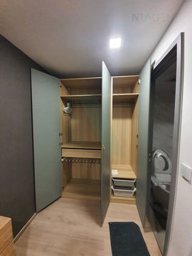 🚩 For Sell Condo TAKA HAUS EKKAMAI Building B, Floor 8,1 bed room, Room size 44 sqm