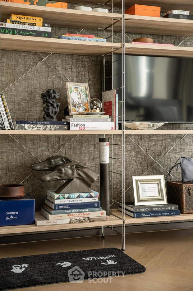 รูป คอนโด 1-ห้องนอน ที่ เดอะ รีเสริฟ สุขุมวิท 61 ใกล้ BTS ทองหล่อ (ID 829973) - รูปที่ 8/11