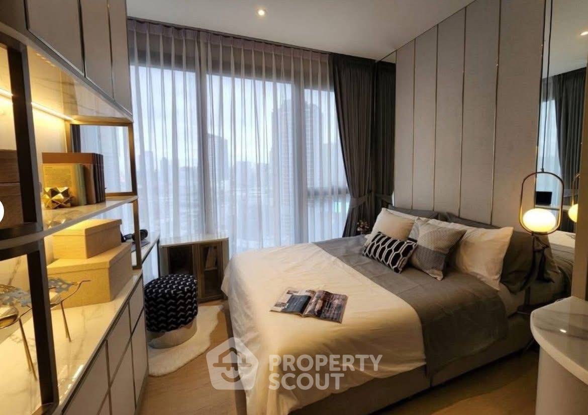 รูป คอนโด 2-ห้องนอน ที่ แอชตัน อโศก - พระราม 9 ใกล้ MRT พระราม 9 (ID 2541145) - รูปที่ 5/20