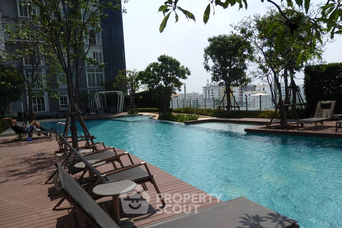 picture 1-BR Condo at Ideo Verve Sukhumvit near BTS On Nut (ID 884995) - 18/30