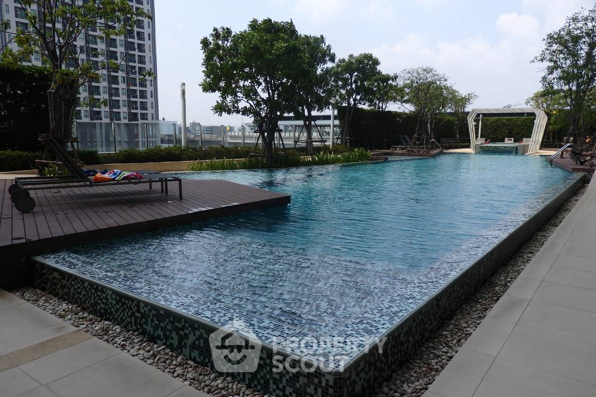picture 1-BR Condo at Ideo Verve Sukhumvit near BTS On Nut (ID 884995) - 23/30