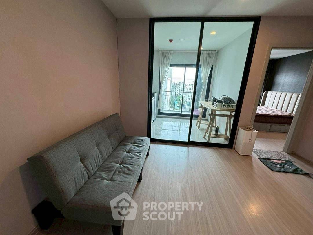 รูป คอนโด 1-ห้องนอน ที่ แอสปาย อโศก-รัชดา ใกล้ MRT พระราม 9 (ID 2085550) - รูปที่ 1/7